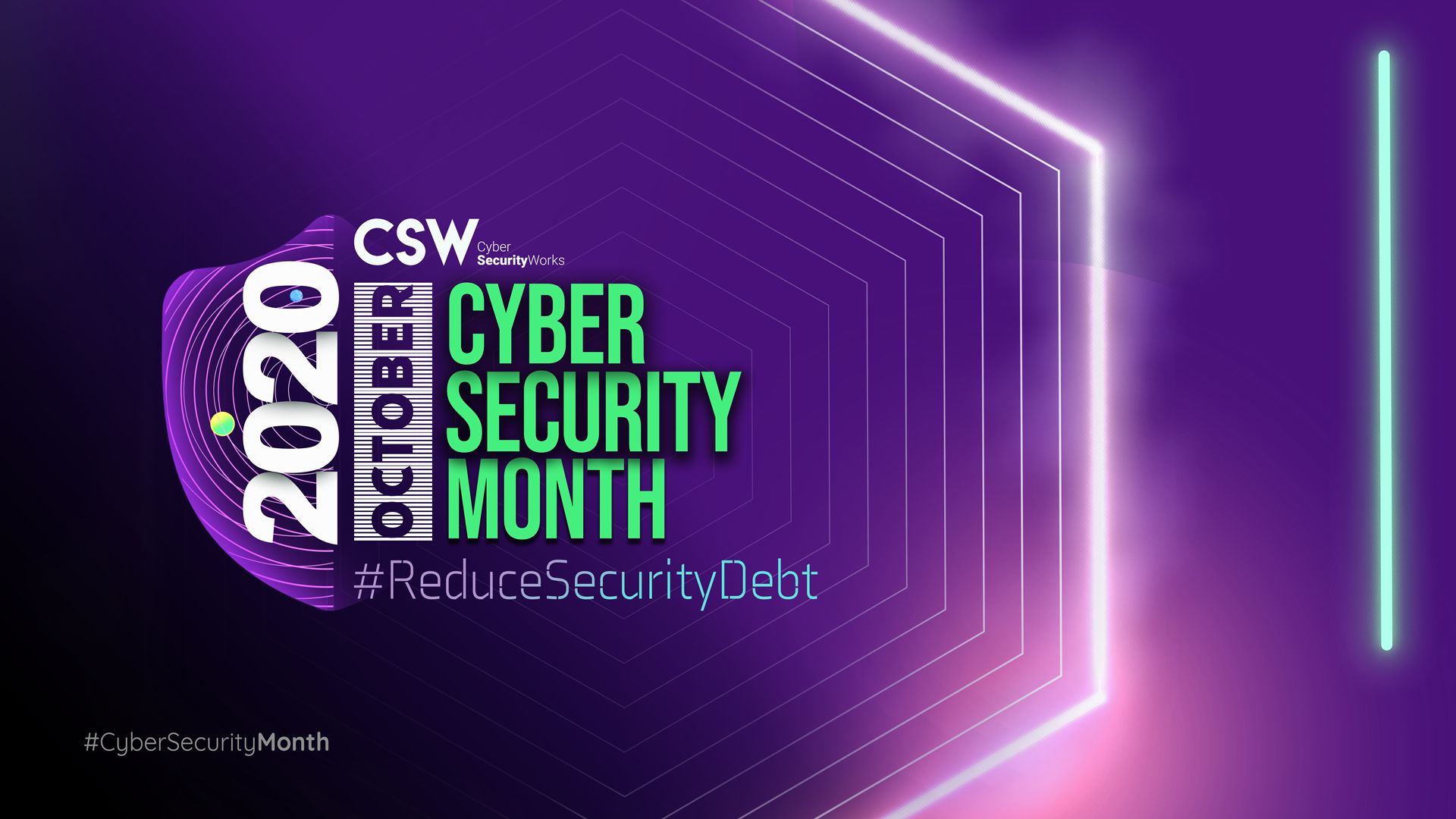 Cyber Security Month Cyber Security Works