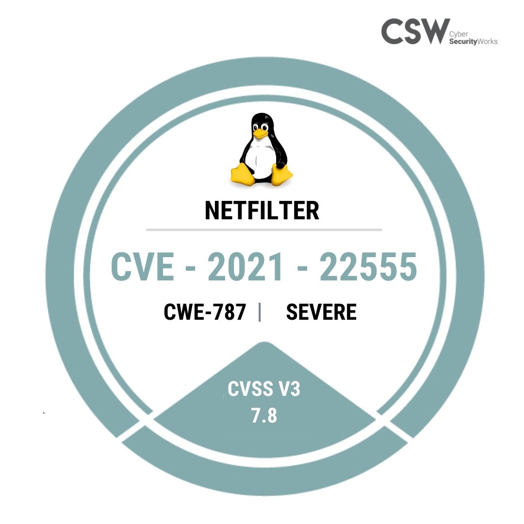 Netfilter CVE analysis