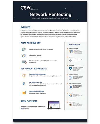network-pentesting